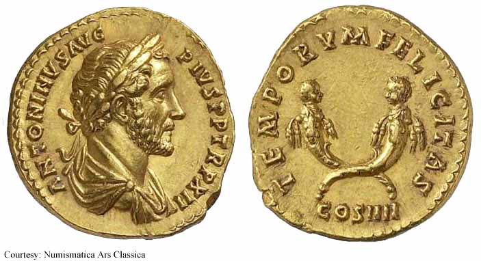moneta romana