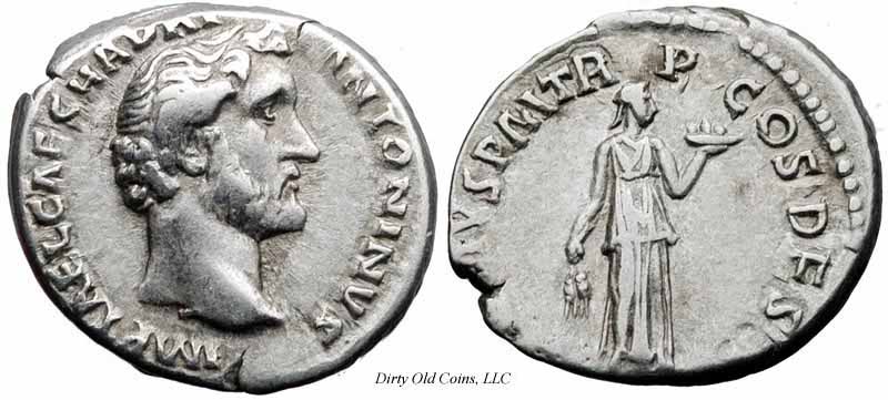 moneta romana