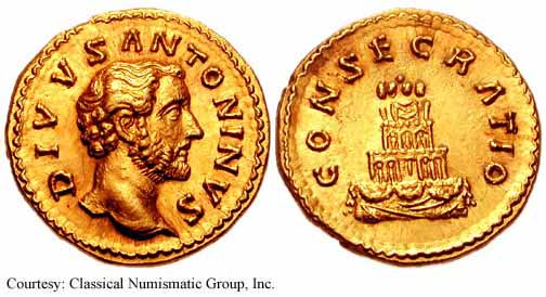 moneta romana