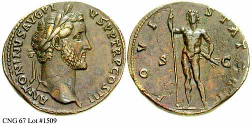 moneta romana