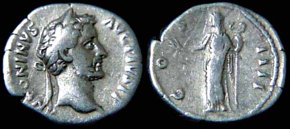 moneta romana