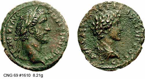moneta romana