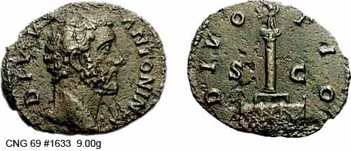 moneta romana