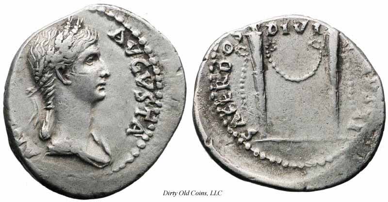 moneta romana