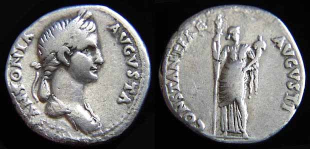 moneta romana