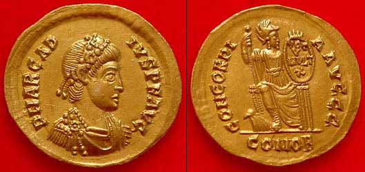moneta romana