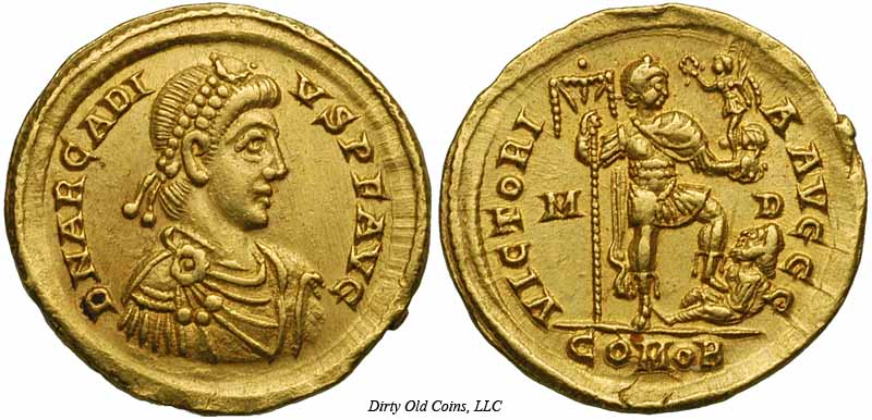 moneta romana
