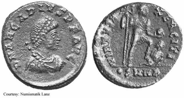 moneta romana