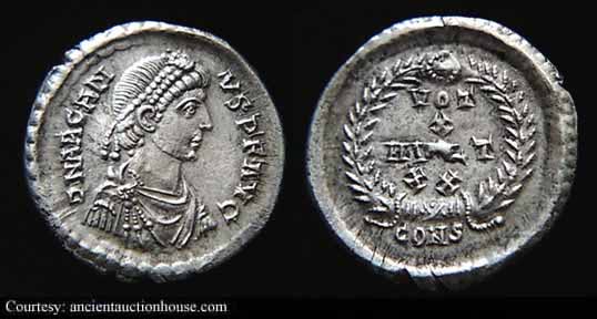 moneda romana