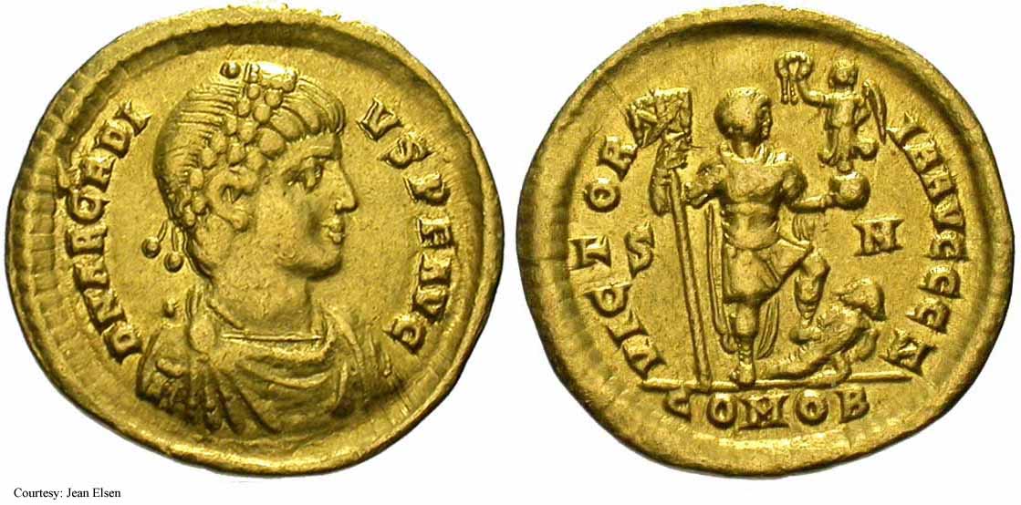 moneta romana