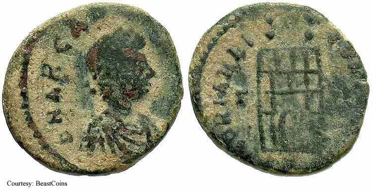 moneta romana