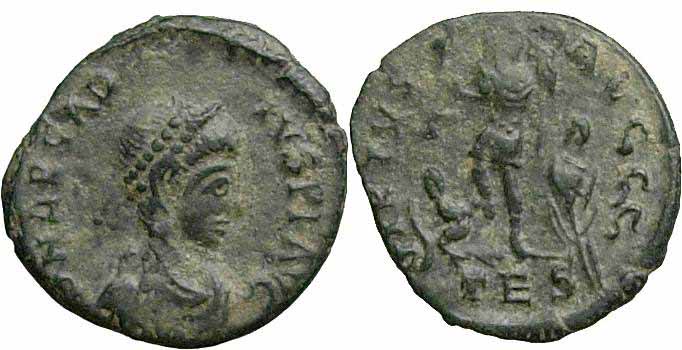 moneta romana