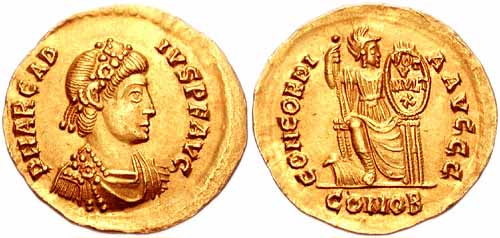 moneta romana