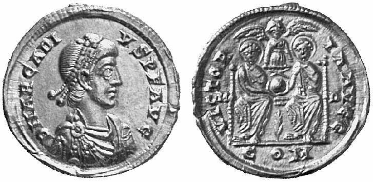 moneta romana