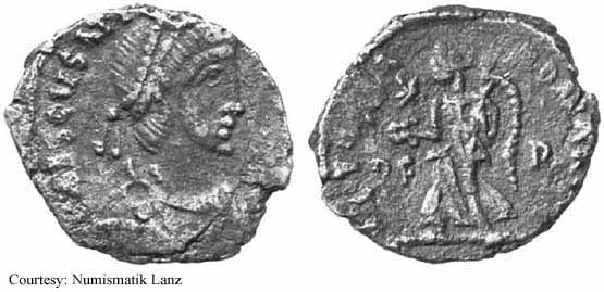 moneta romana