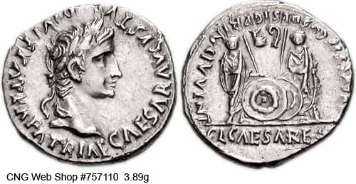 moneda romana
