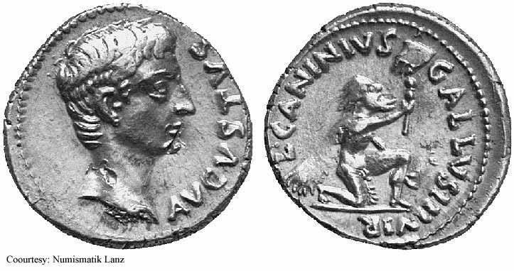 moneda romana