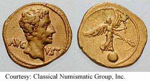 moneda romana