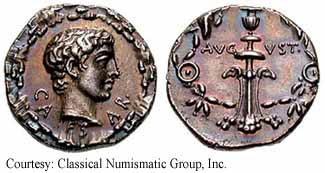 moneda romana