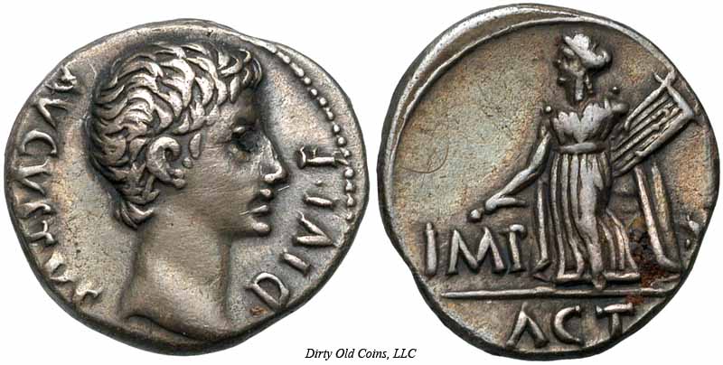 moneda romana