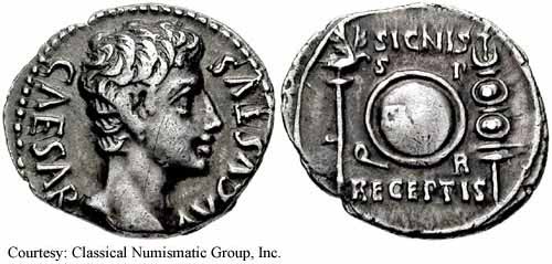 moneda romana