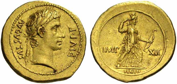 moneda romana