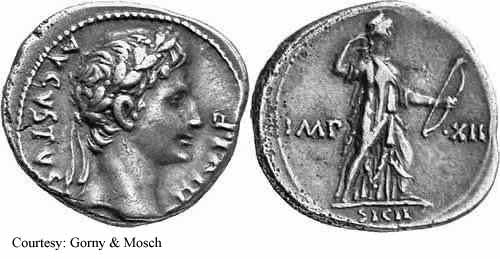 moneda romana