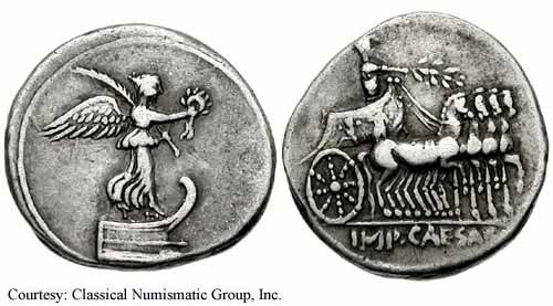moneda romana