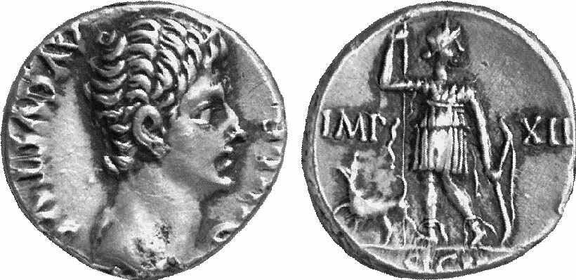 moneda romana