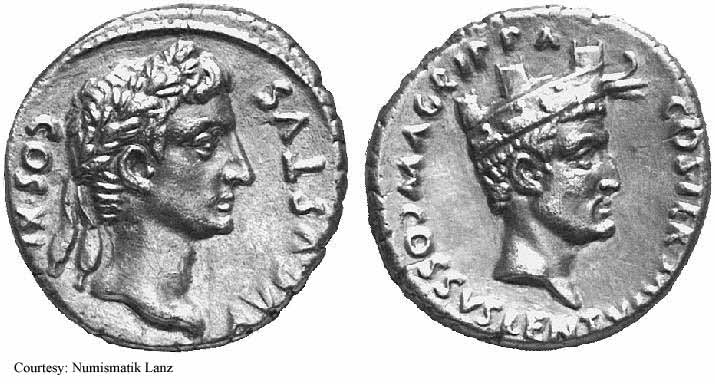 moneda romana