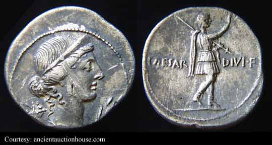 moneda romana