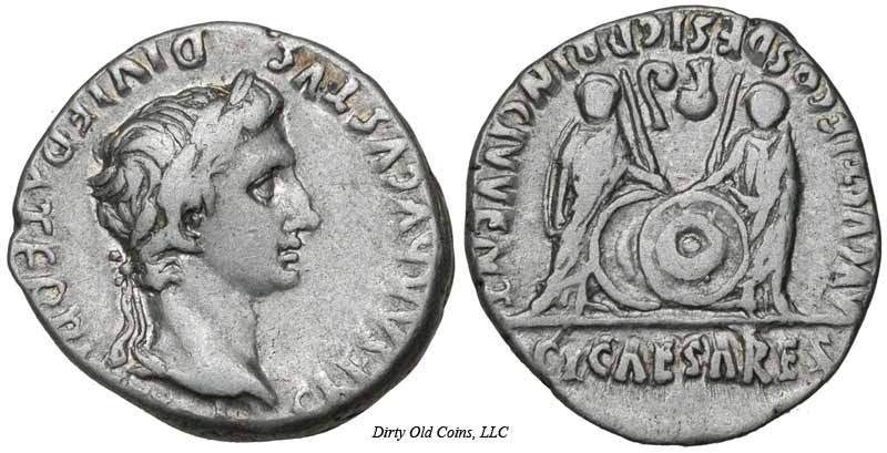 moneda romana
