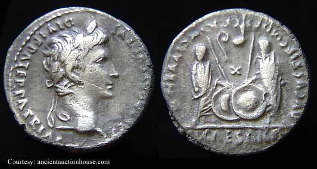 moneda romana