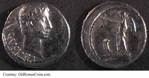 moneda romana