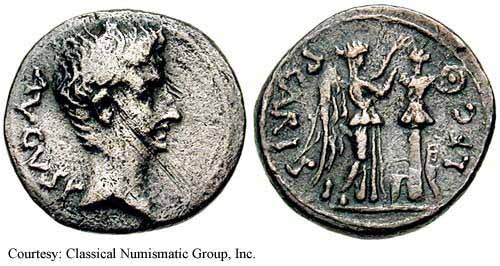 moneda romana