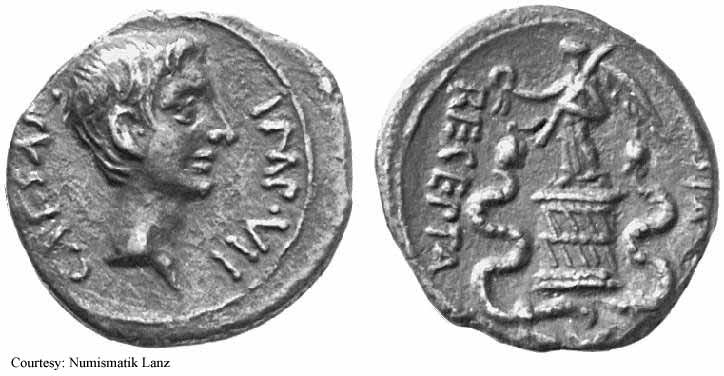moneda romana