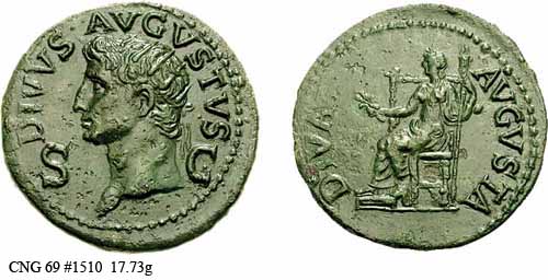 moneda romana