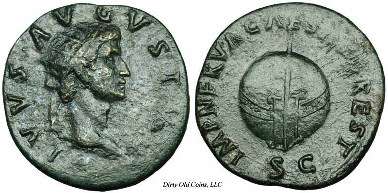 moneda romana