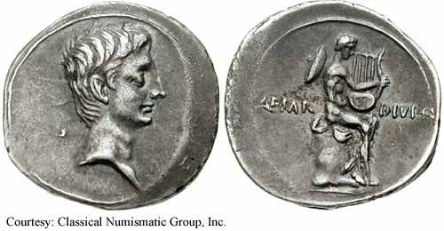 moneda romana