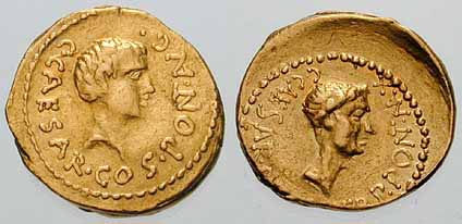 moneda romana