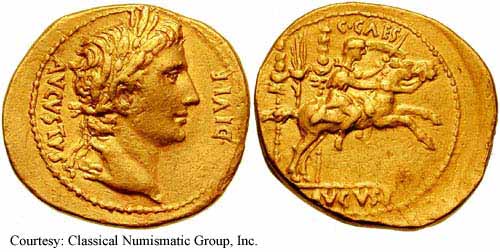 moneda romana
