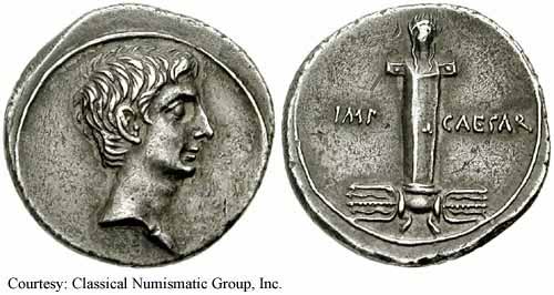 moneda romana
