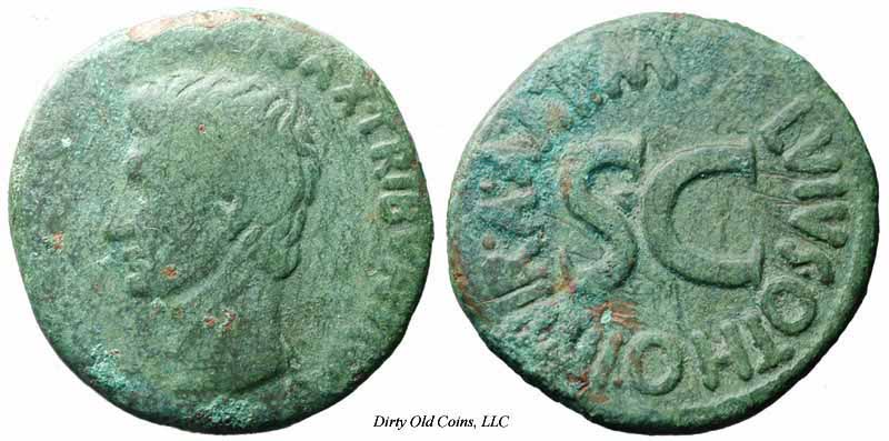 moneda romana