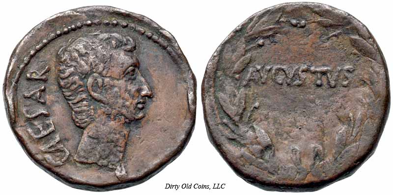 moneda romana