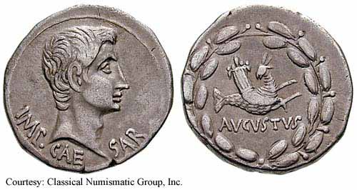 moneda romana