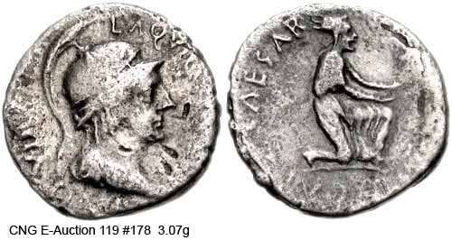 moneda romana