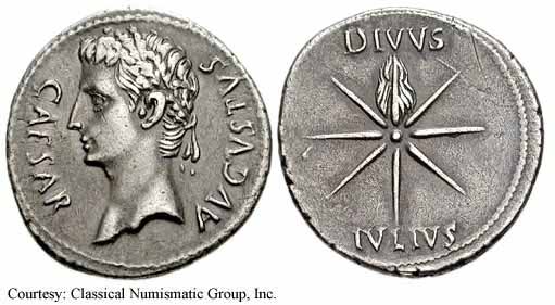 moneda romana