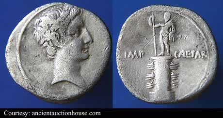 moneda romana