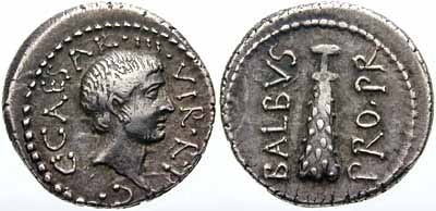 moneda romana