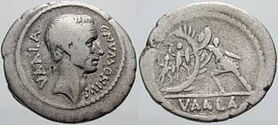 moneda romana